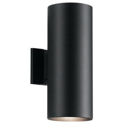 Modern Outdoor Wall Lights And Sconces by Kichler