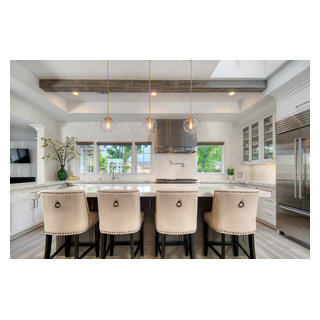 South Bay: San Jose Home Renovation | Bay Area Beauty! - Traditional ...