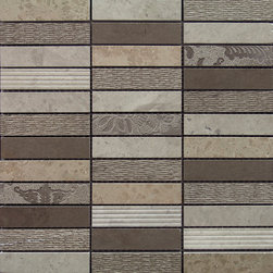Керамическая плитка Petra Antiqu | Коллекция Fast Collection Mosaic - Wall And Floor Tile