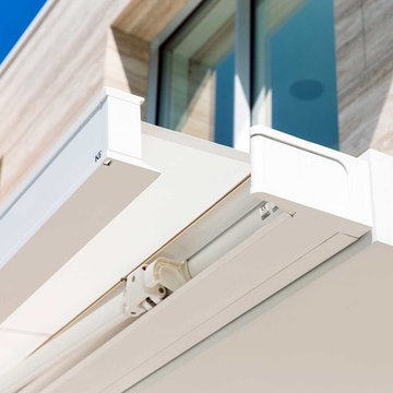 Tende da sole Brescia con cassonetto