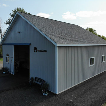 Katrina Pierce Memorial Pole Barn