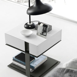 Presotto Bedroom - Nightstands And Bedside Tables