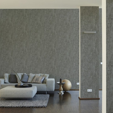 Brick Wallpaper Accent Wall