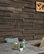 Long 3D Wood Planks for Walls and Ceilings, 9.2 sq. ft, Midnight Mist