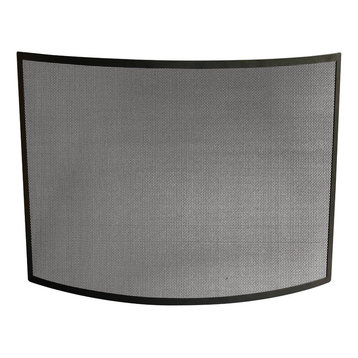 Single Panel Curved Screen