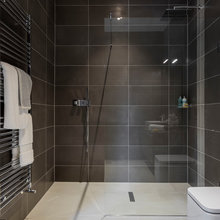 Basement Bathroom