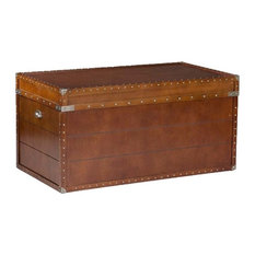 square trunk coffee tables | houzz square trunk coffee tables | houzz