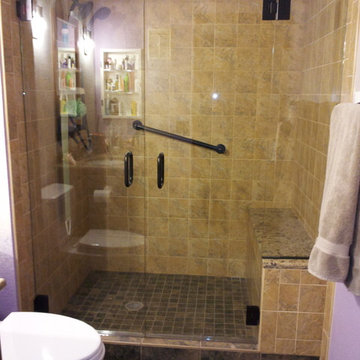 Frameless Shower Doors