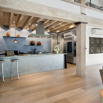Loft renovation