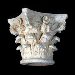 Coral Stone Columns - Products