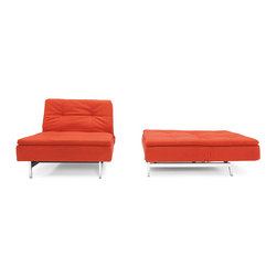 Dublexo Deluxe Chair - Sleeper Chairs
