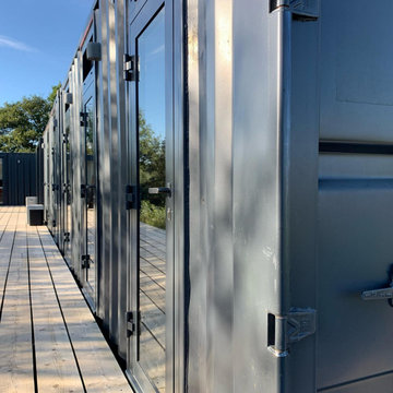 Beenleigh Copse Farm - Container House