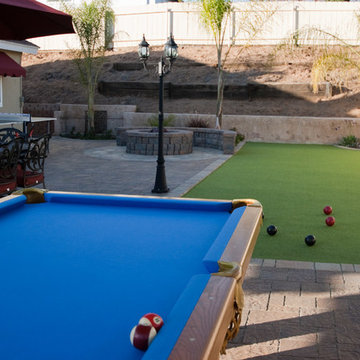 Thompson/Kim Project : Western Outdoor Designs