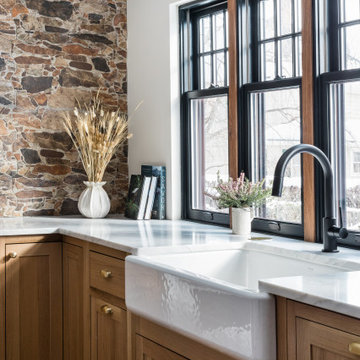Project Folksy Kitchen