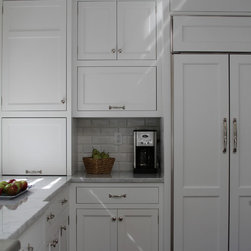 Bethesda, MD - Traditional - Kitchen - Kitchen Cabinetry