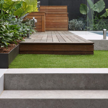 2022 Silver Award - Residential Design (Small Scale) - Outside Living