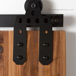 Mark 1 Barn Door Hardware - Barn Door Hardware