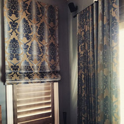 Washington, IL - Curtains