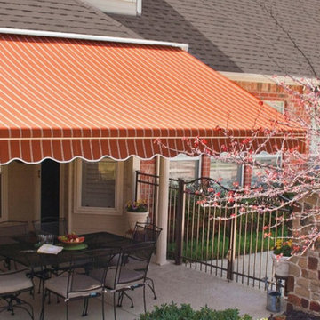 Awning and Solar Shade