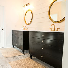 Lake House Bathroom