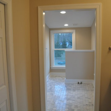 Clay Bathroom