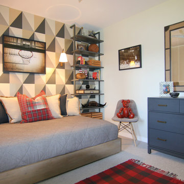 Twin's rooms