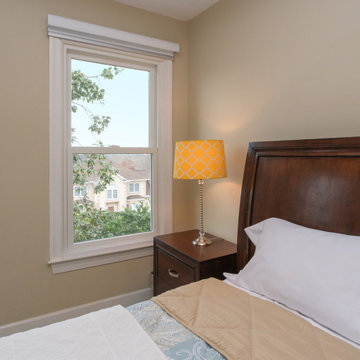 White Window in Marvelous Bedroom - Renewal by Andersen Georgia
