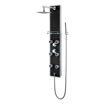 THE 15 BEST Shower Panels and Columns for 2022 | Houzz