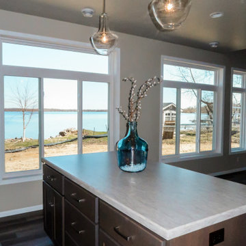 Serene Lake Melissa Home Build
