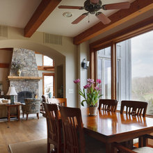 living room windows