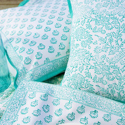 Attiser - Seaside Savvy  Bedding - Bedroom Products