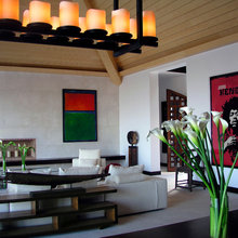 living resort