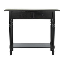 console