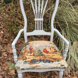 Custom client projects, - Dining Chairs