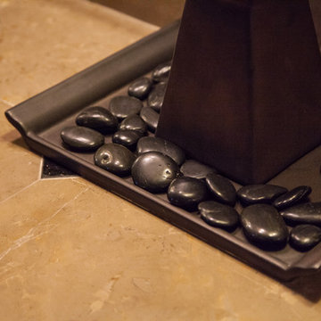 Bathroom remodel