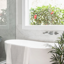 Modern Master Bath