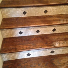 steps