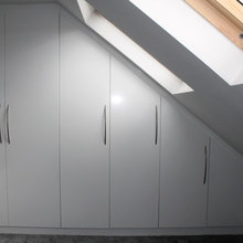 loft bedroom