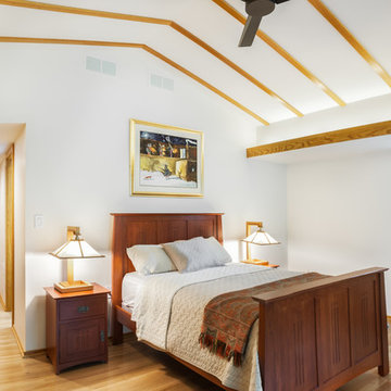 Frank Lloyd Wright Inspired Ranch