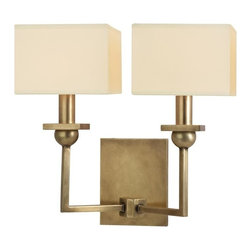 Hudson Valley Lighting - Hudson Valley Lighting Wall Sconce Morris - Wall Sconces