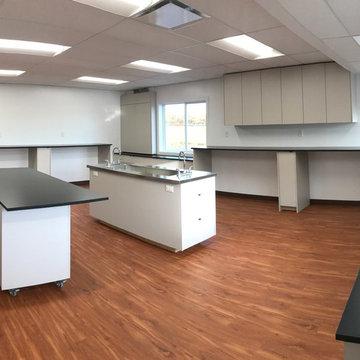 Edison Private School; Commercial Renovation