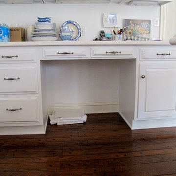 Glenview Residence (kitchen facelift)