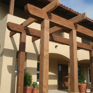 Post and Beam Construction