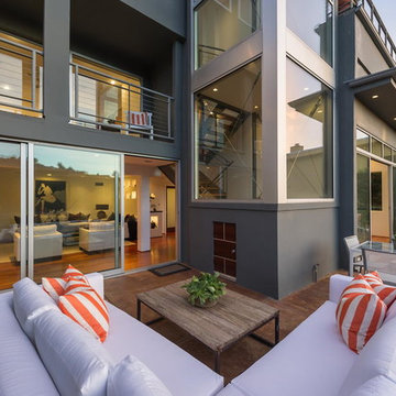 Hollywood Hills Home