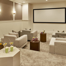 Basement/Entertaining