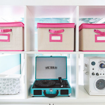 Savvy Giving by Design: Kimi's room