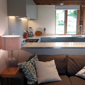 East Sussex Barn Conversion