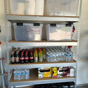 Garage Simplification