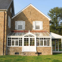 Greenhouse Solarium