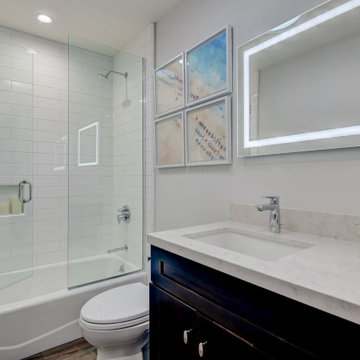Bathrooms